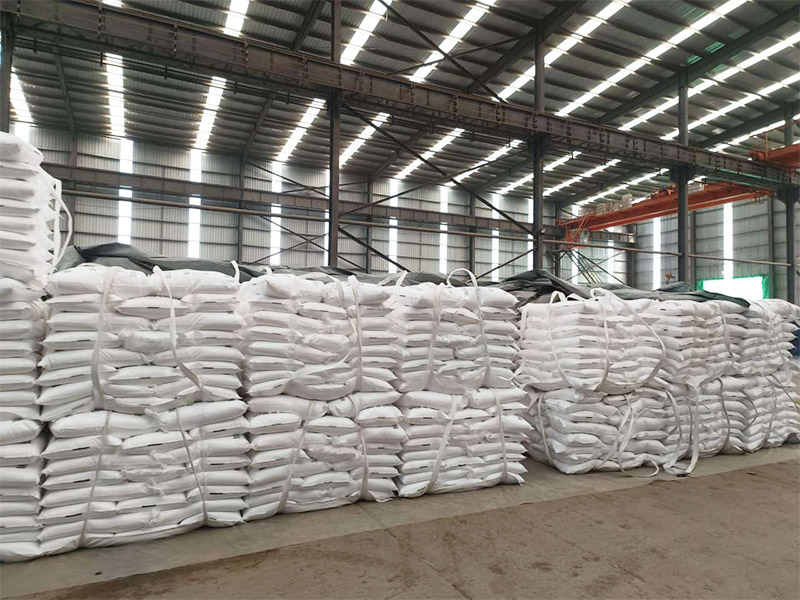 倉庫擺放(fang)區