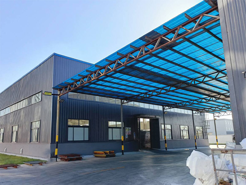 廠區(qu)展示(shi)