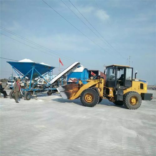 工(gong)業(ye)鹽(yan)髮(fa)貨現(xian)場