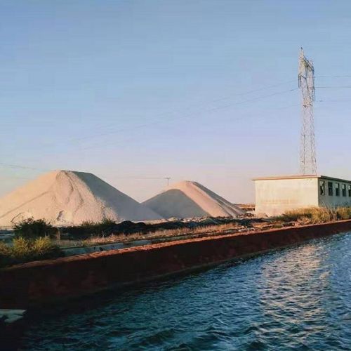 鹽場(chang)、鹽(yan)灘